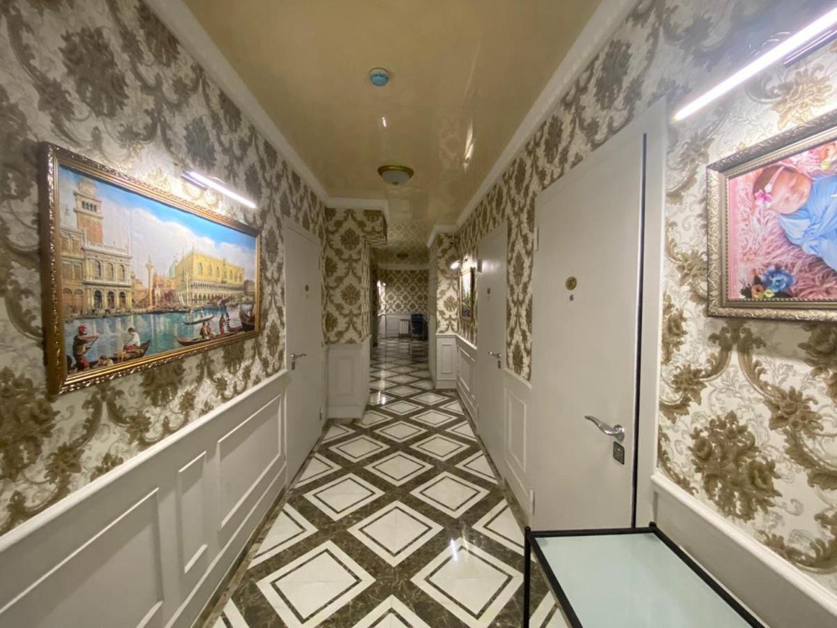 Gold Boutique Hotel Almaty Ngoại thất bức ảnh