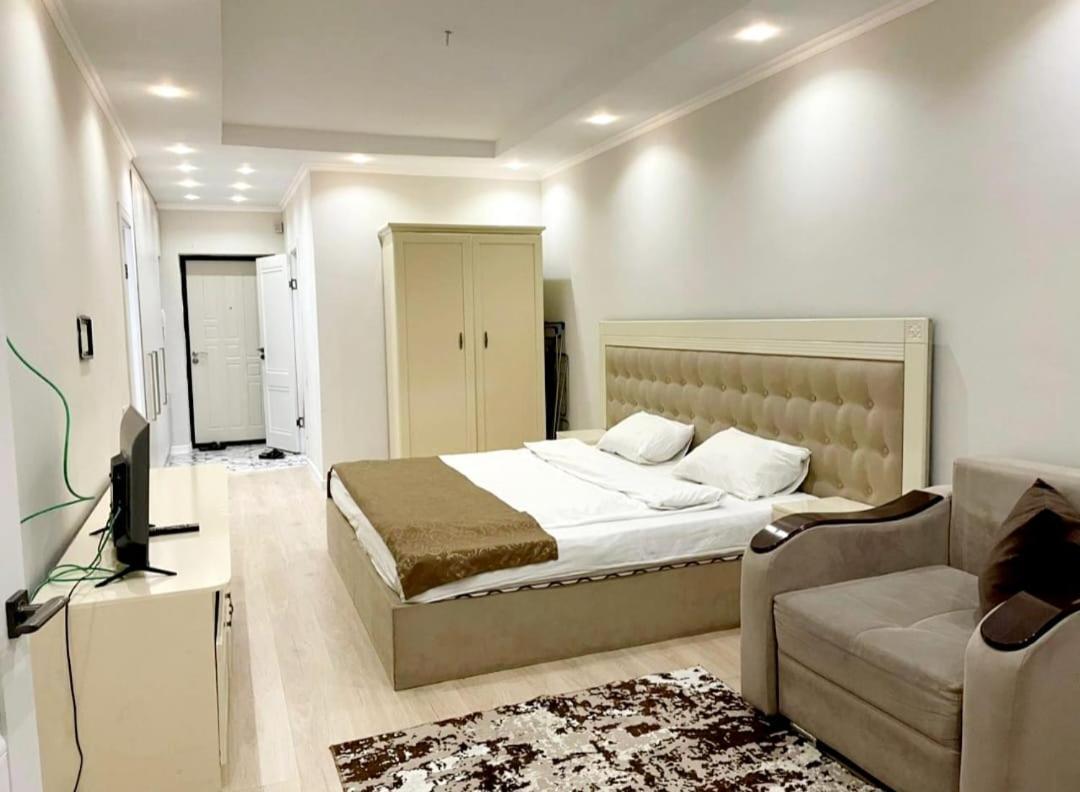 Gold Boutique Hotel Almaty Ngoại thất bức ảnh