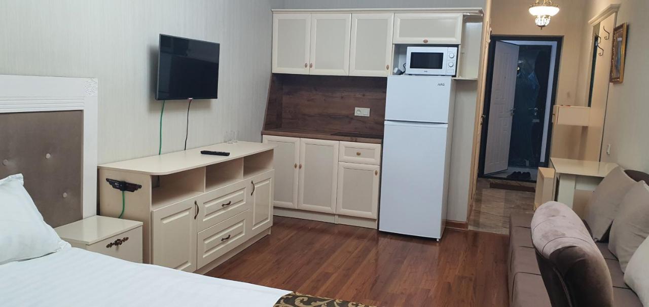 Gold Boutique Hotel Almaty Ngoại thất bức ảnh