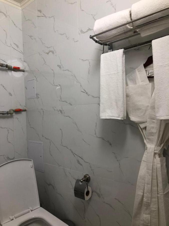 Gold Boutique Hotel Almaty Ngoại thất bức ảnh